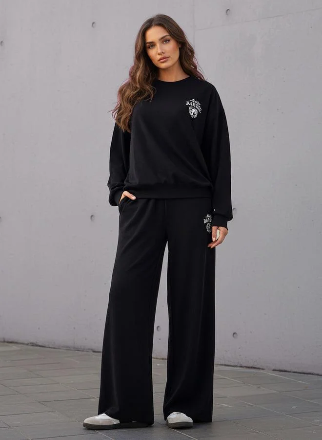 اس بي كاركترز Comfort Waist Track Pants with Pockets