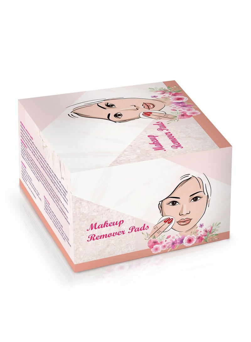 LEF COSMTICS Moisturizer Cotton Swabs for Immediate Removal of MakeUp | 50 PC - Image 4