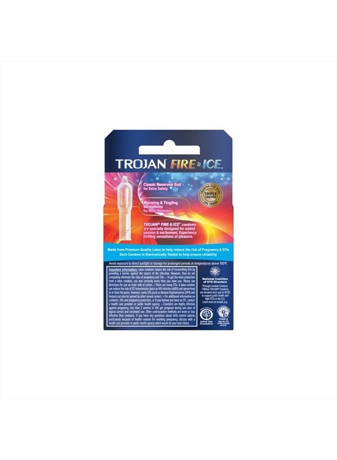 Trojan '3s Fire and Ice - Image 2