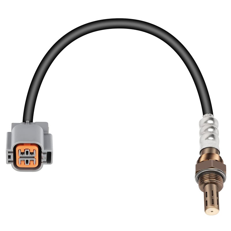 QIJIAUTO O2 Oxygen Sensor Downstream 2344448 Compatible with for Hyundai Sonata 2011 for Kia Optima 20112014