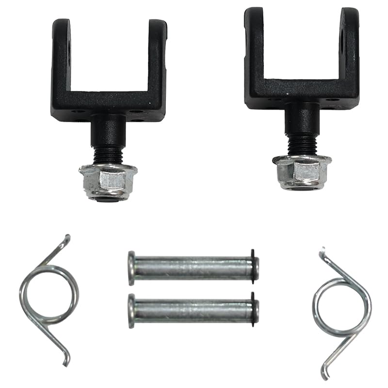 MIYAALLN Sur Ron Foot Peg Pedal Holder Bracket Clamp CNC Motorcycle Footpeg Bracket for Surron Sur Ron Light Bee X/S Segway X260 X160 Electric Dirt Bike EBike Light Bee X - Image 1