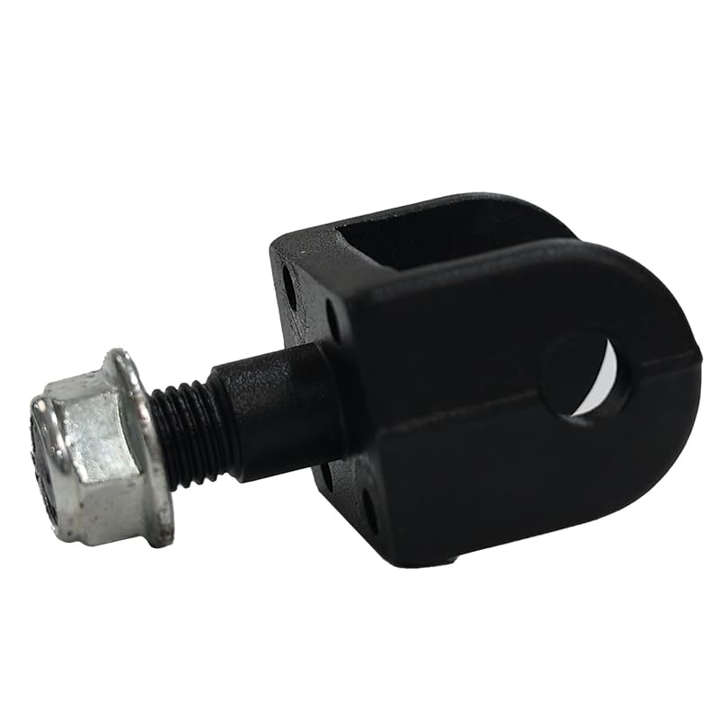 MIYAALLN Sur Ron Foot Peg Pedal Holder Bracket Clamp CNC Motorcycle Footpeg Bracket for Surron Sur Ron Light Bee X/S Segway X260 X160 Electric Dirt Bike EBike Light Bee X - Image 5