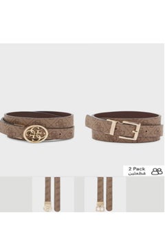 GUESS Double buckle Belt  - Image 1