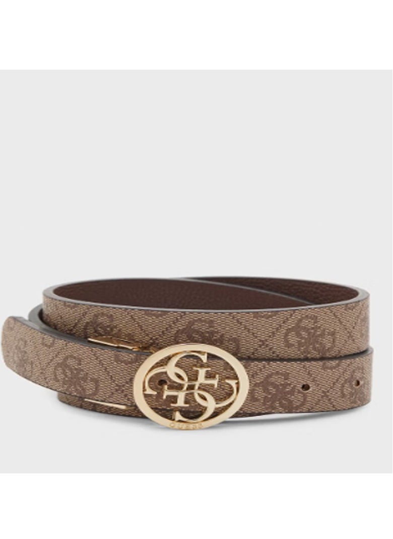 GUESS - Double buckle Belt - Image 1
