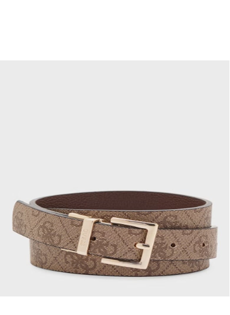 GUESS - Double buckle Belt - Image 1