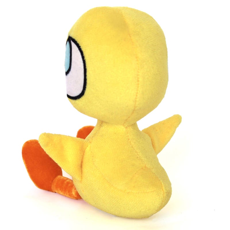 YOTTOY Mo Willems Collection  Duckling Soft Stuffed Animal Plush Toy  8 - Image 3