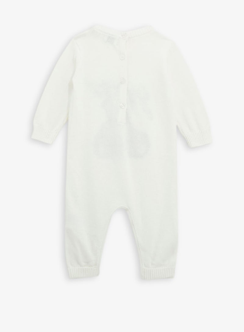 GUESS Kids Graphic Bodysuit - Image 2