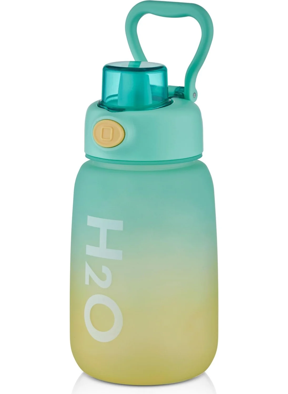 The Mia H2O Flask Green 800 ml 76031