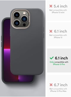 CYRILL Color Brick MAG compatible Case Cover with MagSafe for iPhone 13 PRO - Dusk  - Image 2