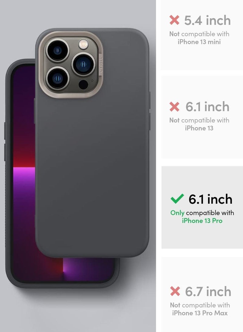 CYRILL Color Brick MAG compatible Case Cover with MagSafe for iPhone 13 PRO - Dusk - Image 2