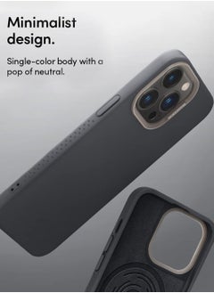 CYRILL Color Brick MAG compatible Case Cover with MagSafe for iPhone 13 PRO - Dusk  - Image 4