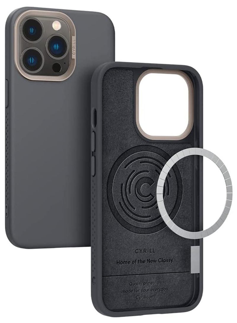 CYRILL Color Brick MAG compatible Case Cover with MagSafe for iPhone 13 PRO - Dusk - Image 1