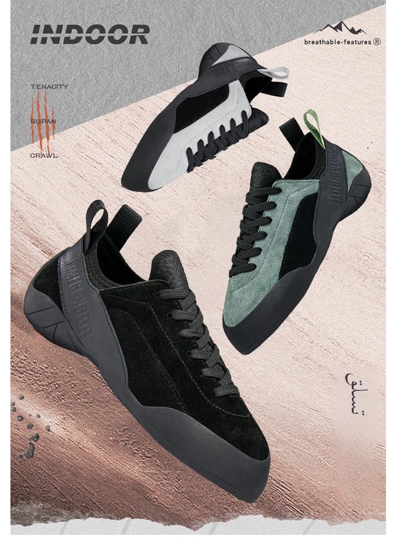 New Professional Climbing Shoes Rock Climbing Training Shoes - Image 4