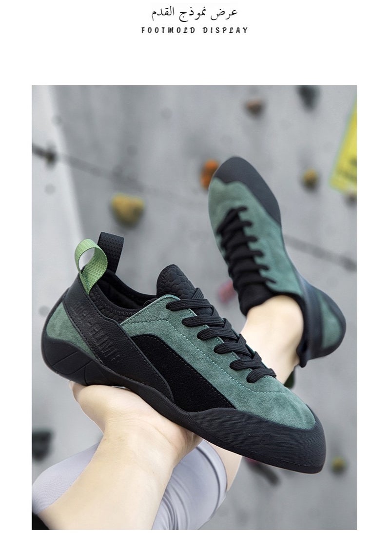 New Professional Climbing Shoes Rock Climbing Training Shoes - Image 5