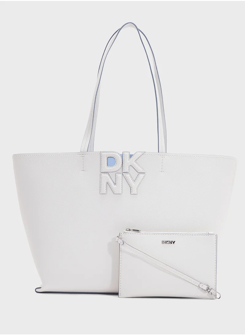 DKNY Nicole Large Tote