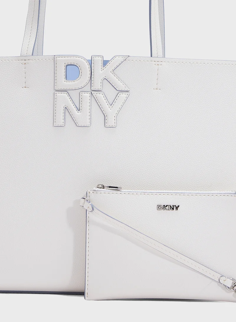 DKNY NICOLE LG TOTE