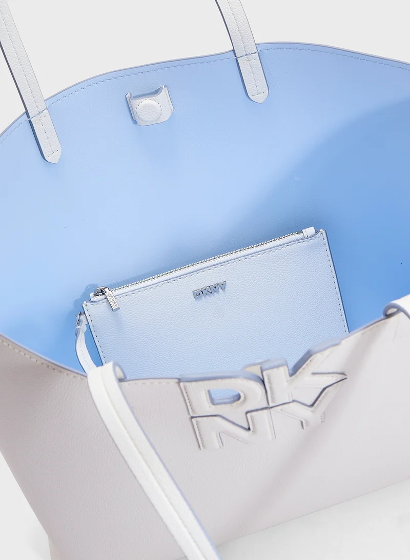 DKNY NICOLE LG TOTE
