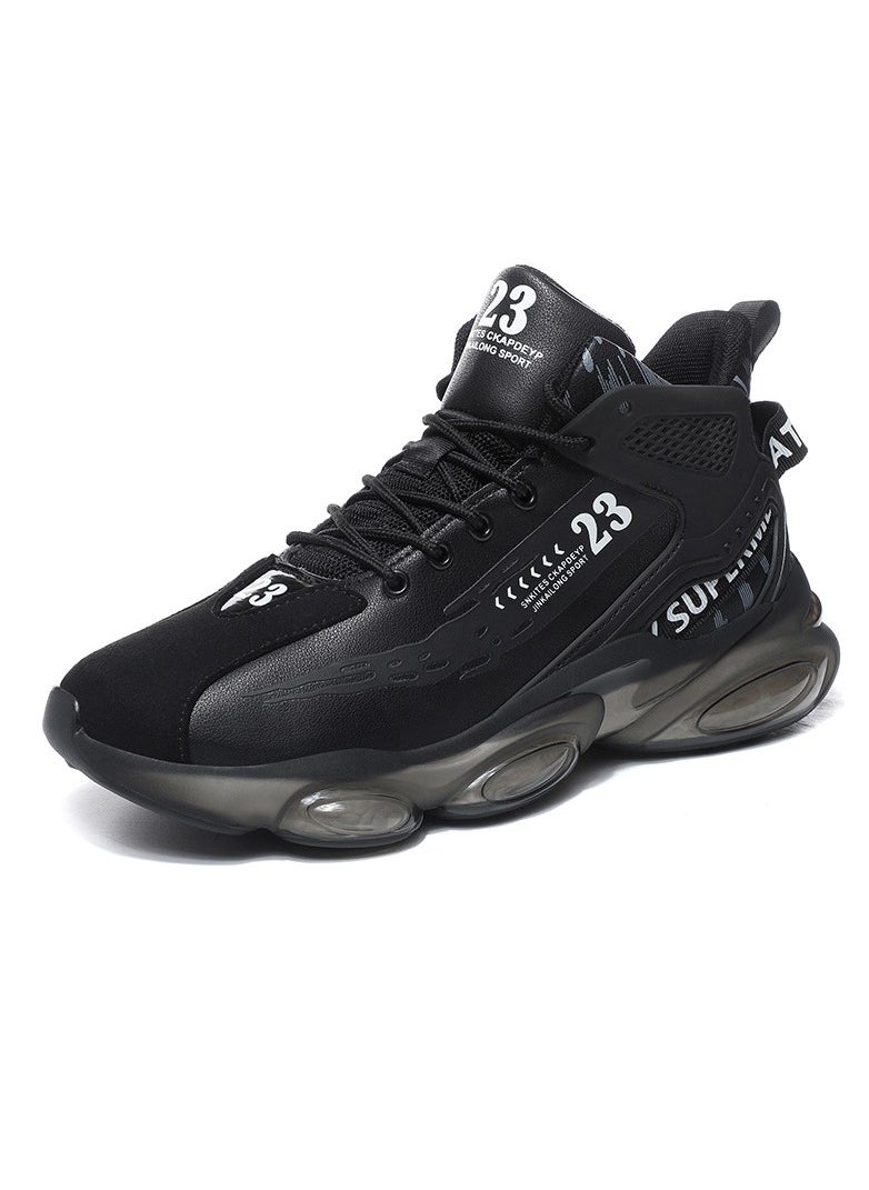 KUYING - Youth Fashion Breathable Casual Outdoor Sports Shoes - Image 1