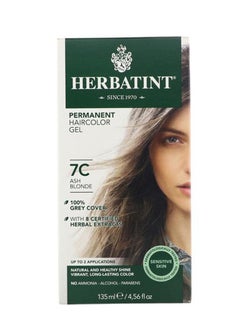 Hair Color 7C Ash Blonde