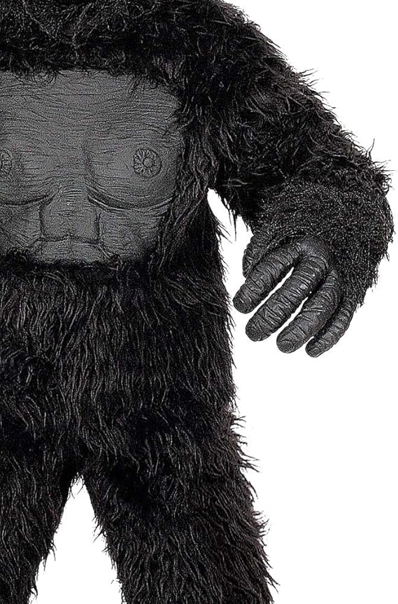 Seasons Boys Gorilla Costume - Image 2