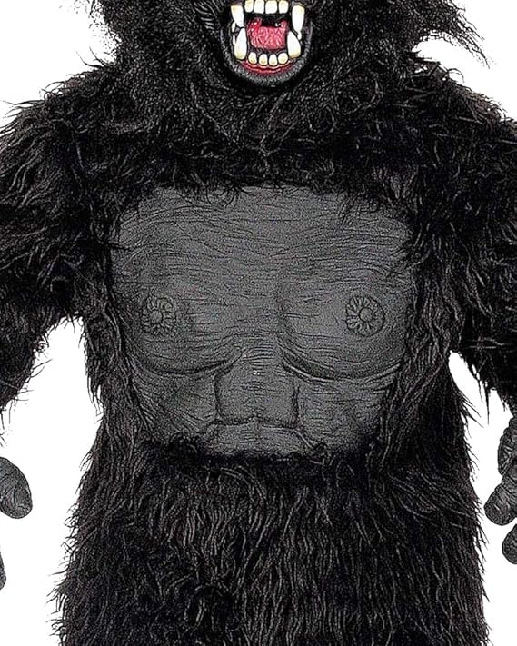 Seasons Boys Gorilla Costume - Image 3