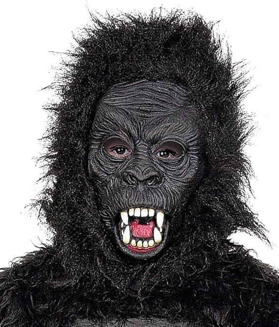 Seasons Boys Gorilla Costume - Image 4