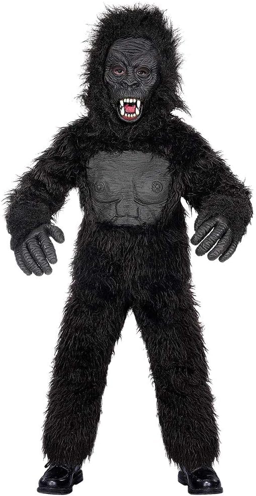 Seasons Boys Gorilla Costume - Image 1