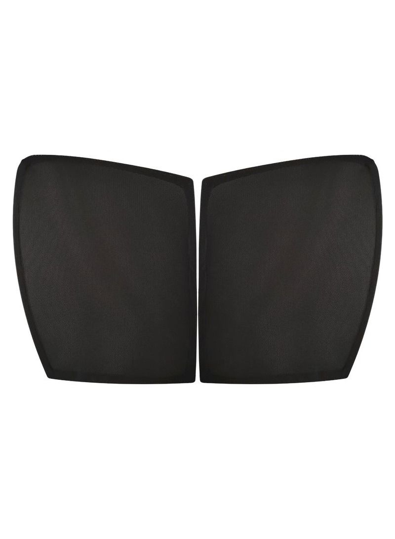 تويوتا TOYOTA LAND CRUISER 2008-2018 ستائر عالية الجودة للسيارة جميع الجوانب الجانبية من الأشعة فوق البنفسجية والحرارة والجوانب الأمامية والخلفية وظلال الشمس - Image 2