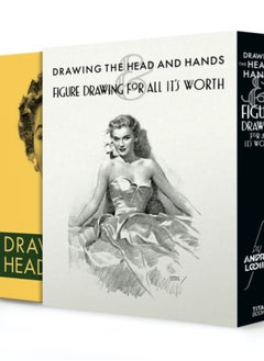 Drawing the Head and Hands & Figure Drawing (Box Set)