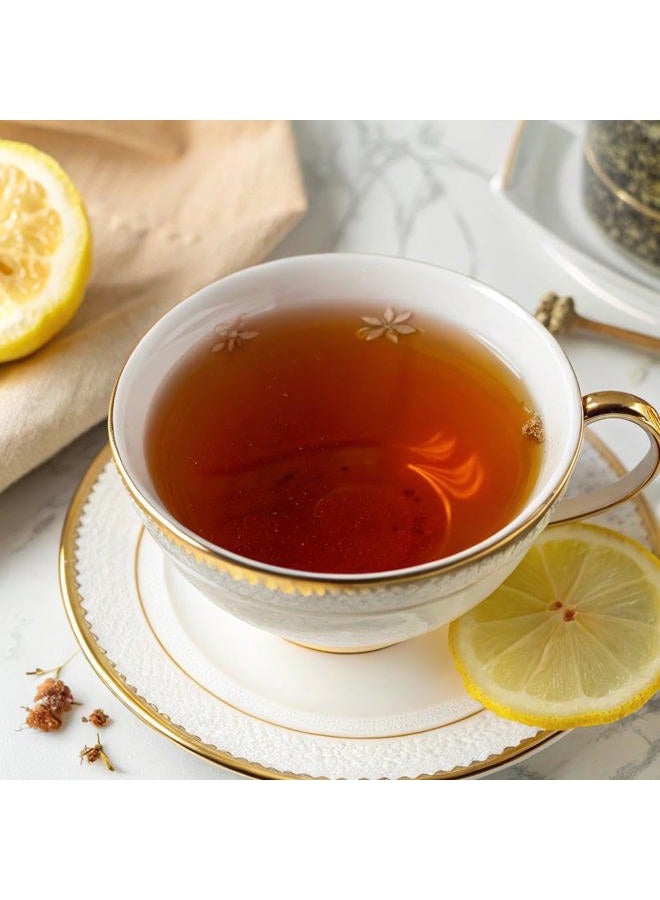 Taylors Of Harrogate Earl Grey, Black Tea, Individually Wrapped Bags, 20 Count (Pack of 1), Fragrant, Delicate & Light, Caffeinated, Enjoy Hot or Iced, 20 Teabags - Image 3