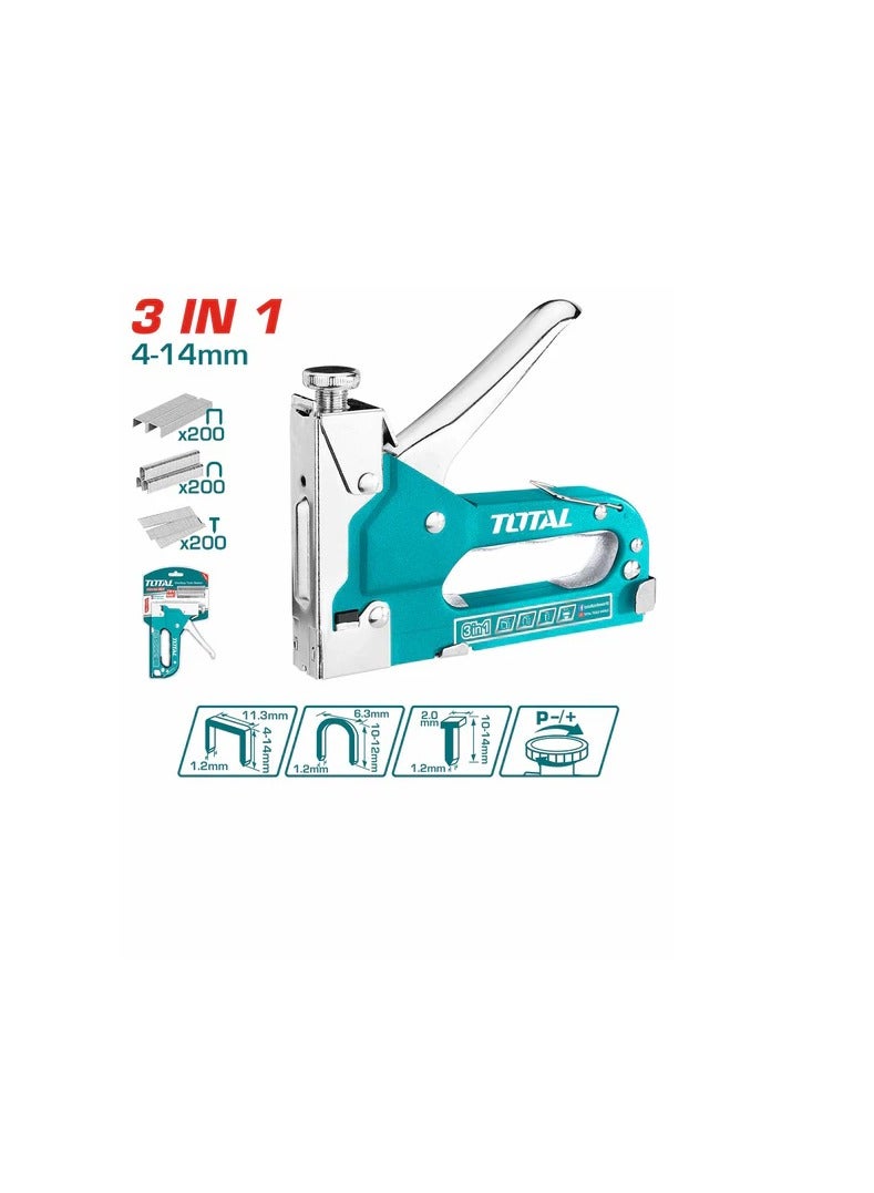 TOTAL 1x3 Stapler - THT31143 - Total - Image 2