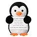 Arrowbash 98 Romantic Gifts for Wife Her Penguin Plush Gifts from Husband Wedding Anniversary Birthday Funny Romantic Penguin Stuffed Animal for Lover Wife - Image 2
