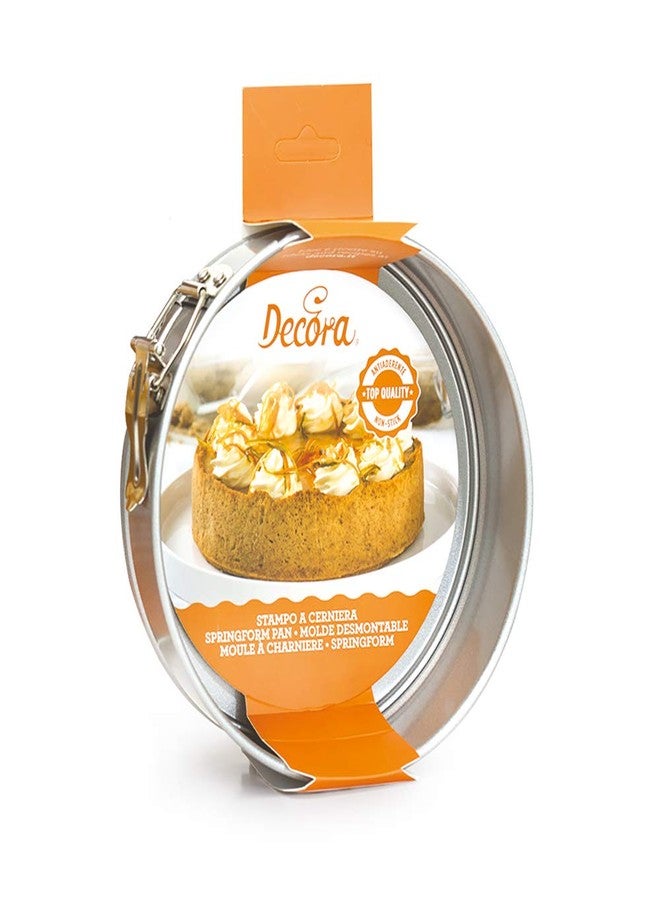DECORA Non-Stick SPRINGFORM PAN Ø 25,5 X 7 H cm New - Image 1