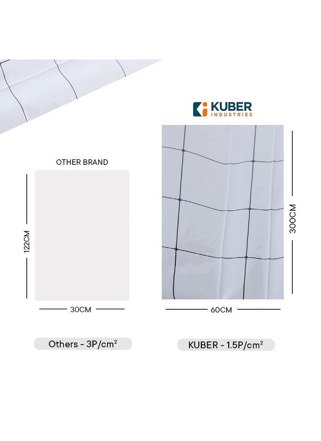Kuber Industries - Pet Wallpaper For Walls Of The Living Room And Bedroom Selfadhesive Oilproof Heat Resistant And Waterproof I Diy Modern Designer Wall Sticker I Pack Of 2 Rolls 60Cmx300Cm - Image 1