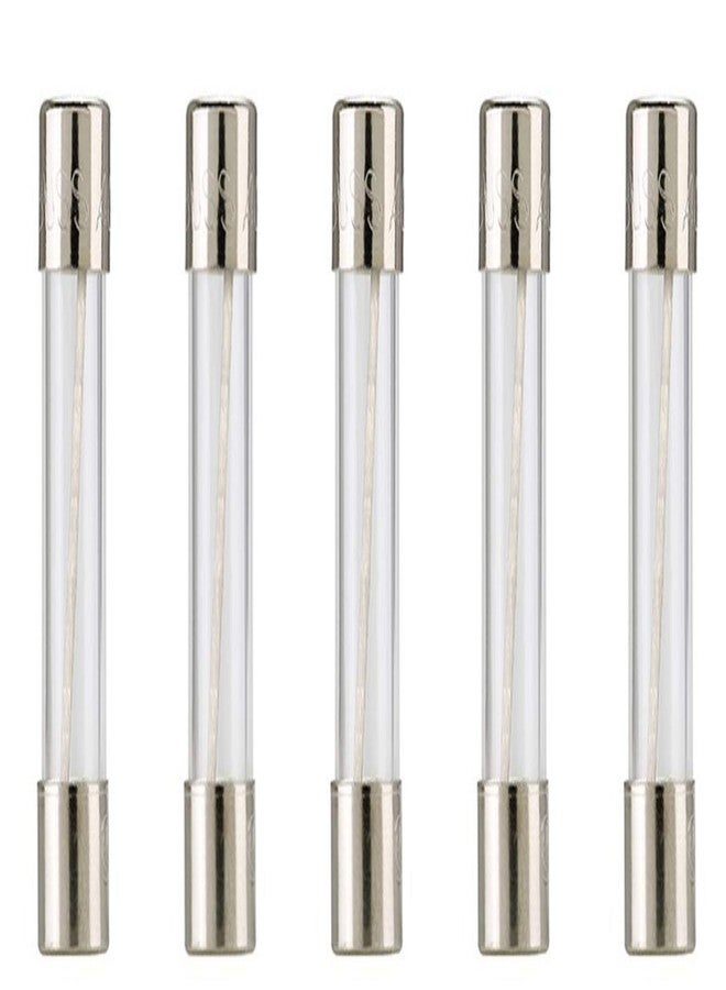 Bussmann AGC-5 Fuse 5A 250V Buss AGC5 (Pack of 5) by Bussmann - Image 1