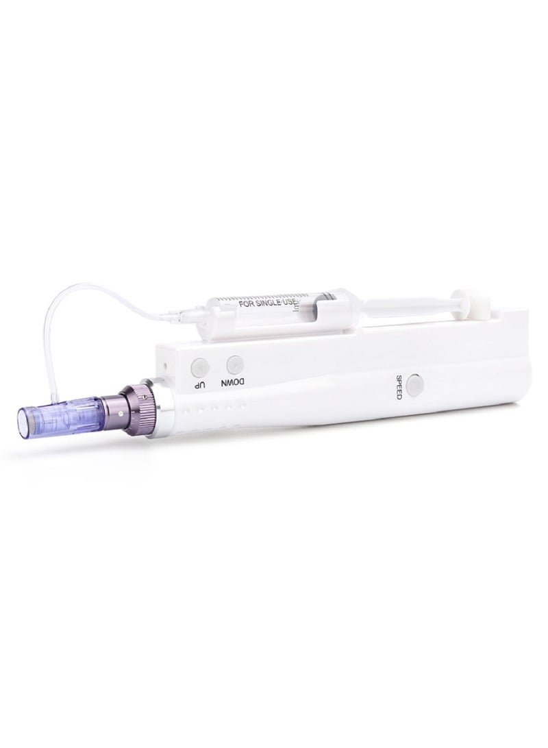 Portable Profesional MTS Microneedling Pen Skin Care Tool Hydra Pen F8 for Anti Wrinkle Machine - Image 4