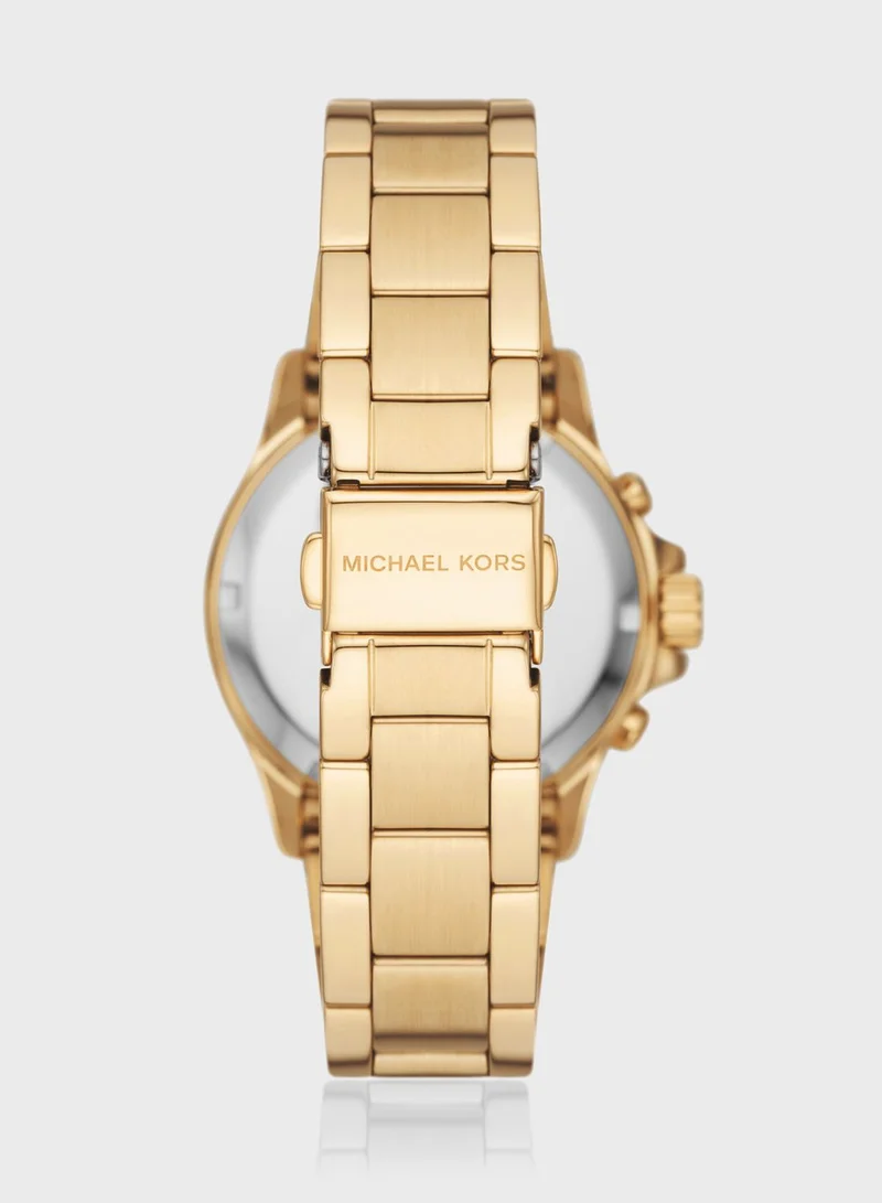 Michael Kors Everest Analog Watch