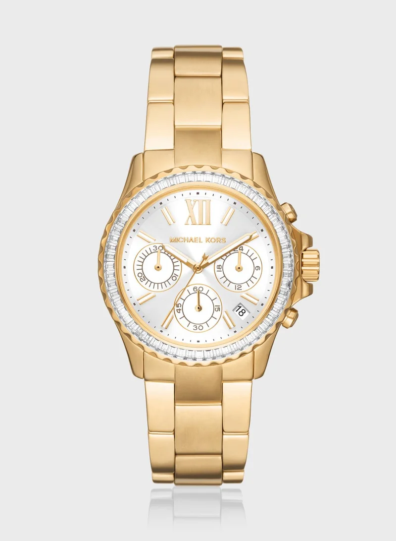 Michael Kors Everest Analog Watch