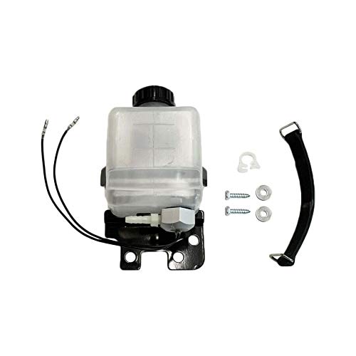 AA A.A Gear Lube Monitor Reservoir Bottle Kit for MerCruiser Alpha Bravo 806193A48 - Image 4
