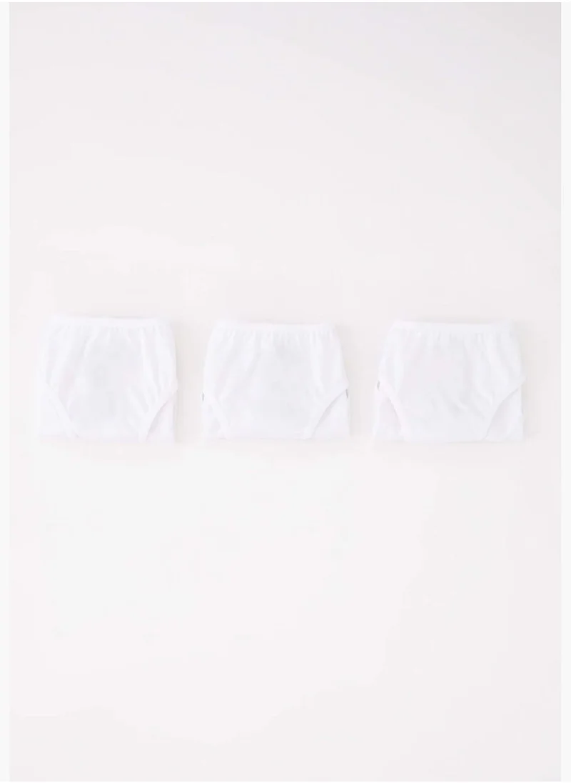 ديفاكتو Basic Underwear (3 Pack)