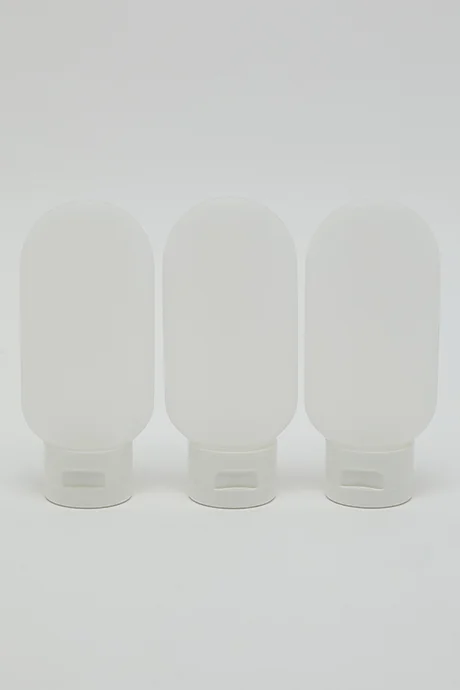 R&B 3 Pack Refilling Bottles