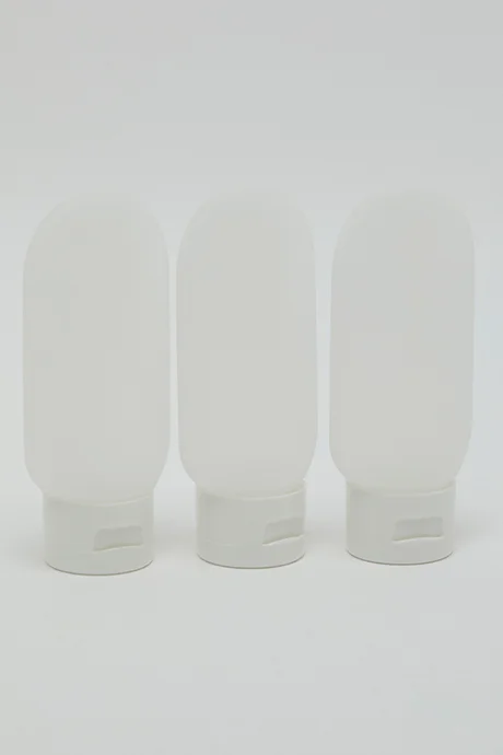 R&B 3 Pack Refilling Bottles