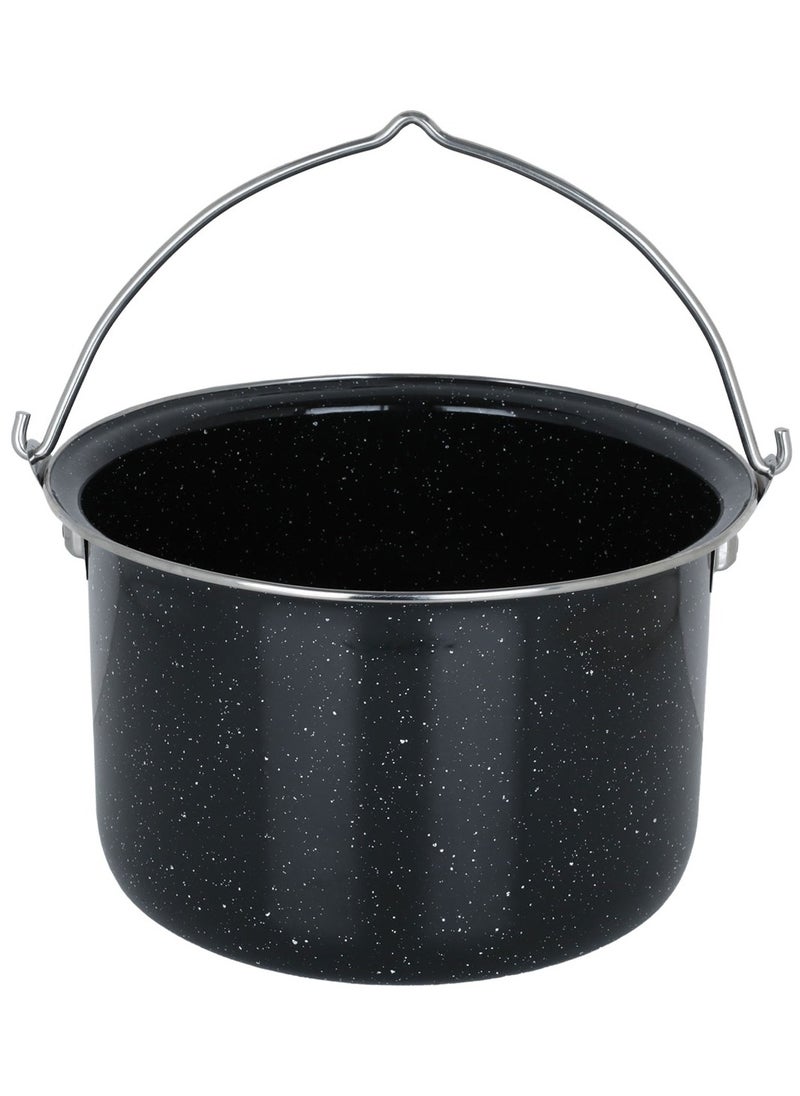 EDISON - Mandi Barrel 85 Liter Oil Steel 2200-2400 Watt - Image 1