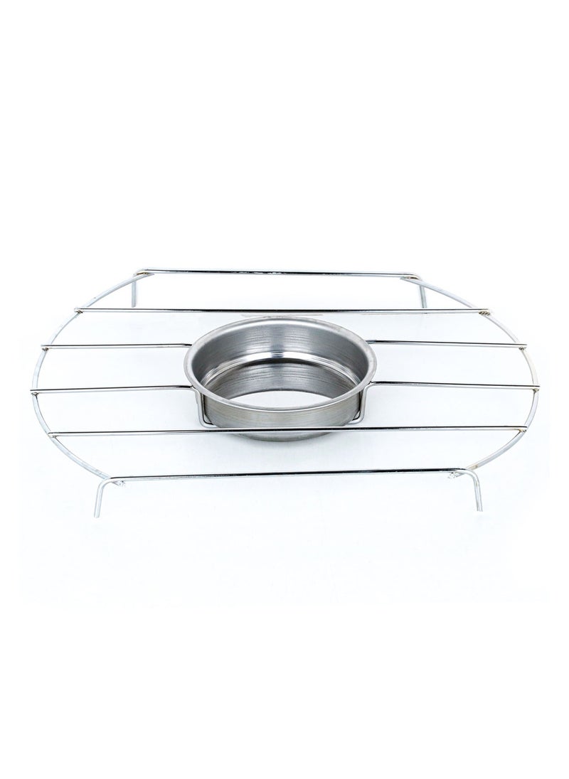 EDISON - Mandi Barrel 85 Liter Oil Steel 2200-2400 Watt - Image 1