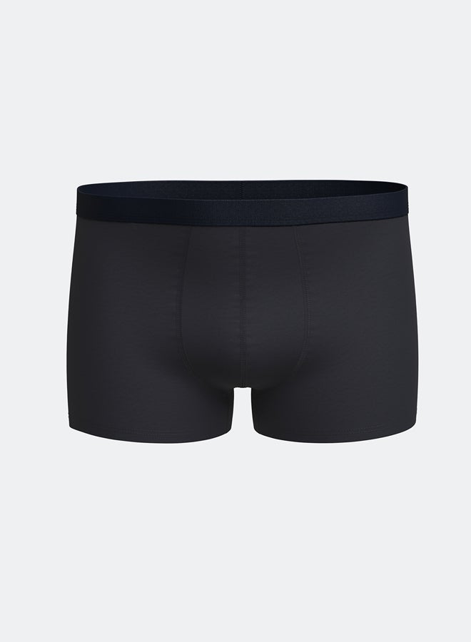 LC WAIKIKI Standard Fit Cotton Stretch Men's Boxer 3-pack  - Image 4