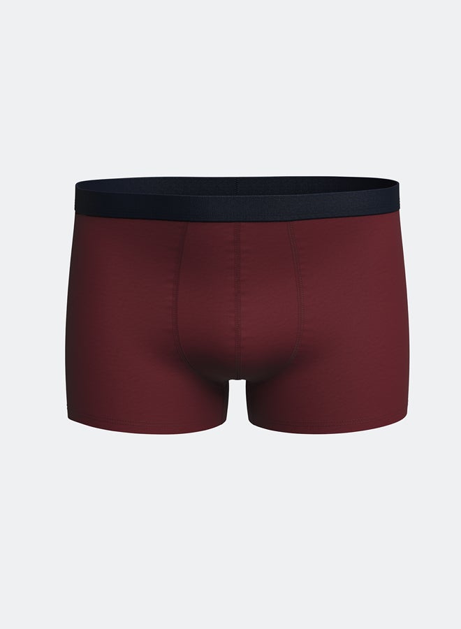 LC WAIKIKI Standard Fit Cotton Stretch Men's Boxer 3-pack  - Image 3