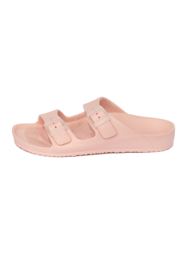 Onda Jet Double Buckle Slipper Cashmere For Women  - Image 5