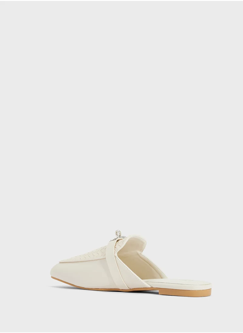 ELLA Ladies Slip On Mule