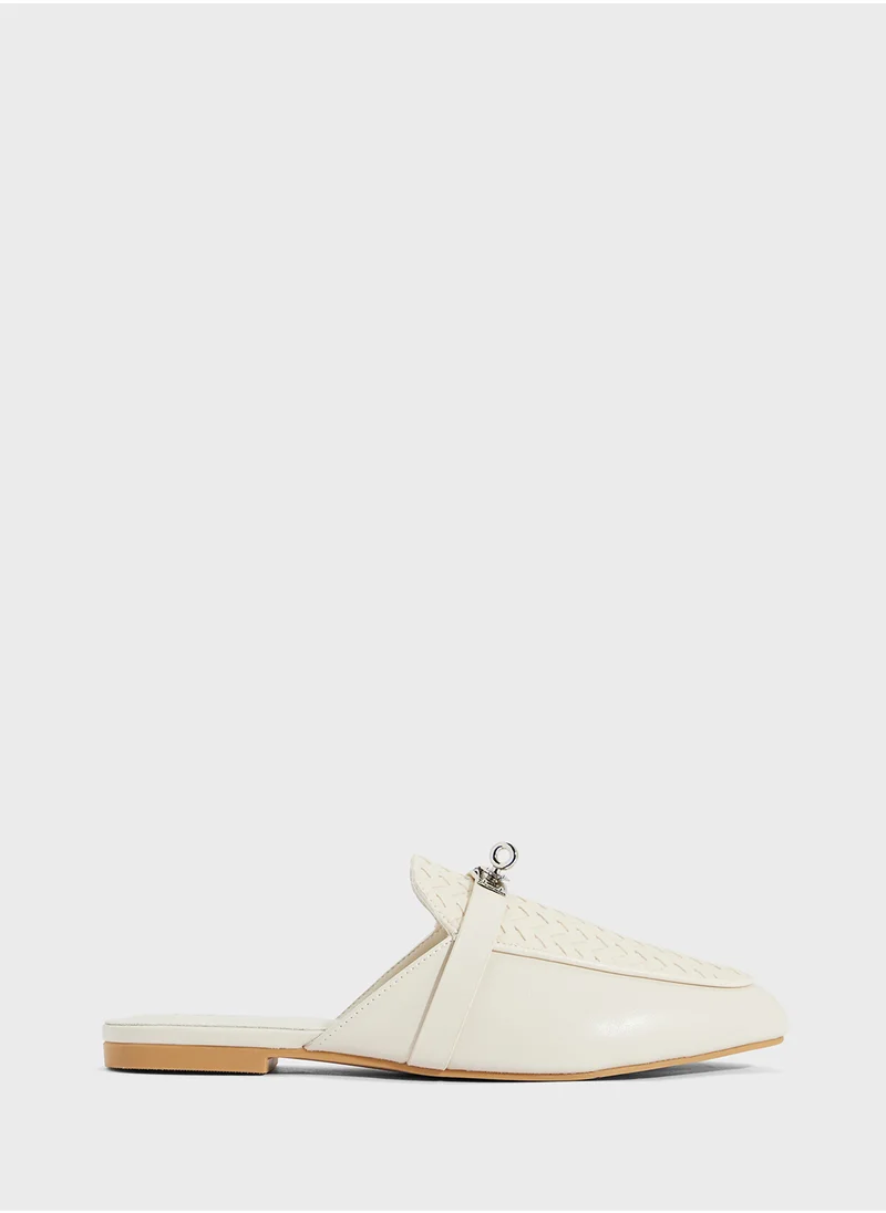 ELLA Ladies Slip On Mule