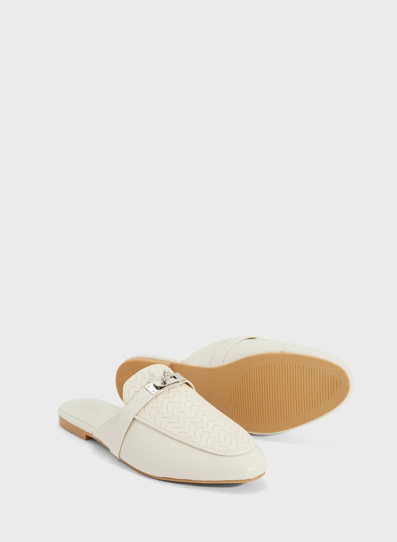 ELLA Ladies Slip On Mule